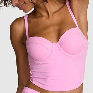 Corset Tankini Top Large DD